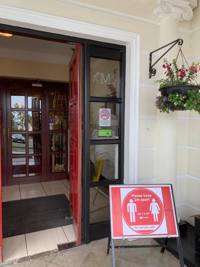 Magherabuoy House Hotel Portrush Eksteriør billede