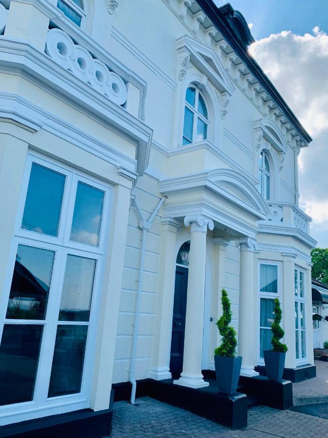 Magherabuoy House Hotel Portrush Eksteriør billede