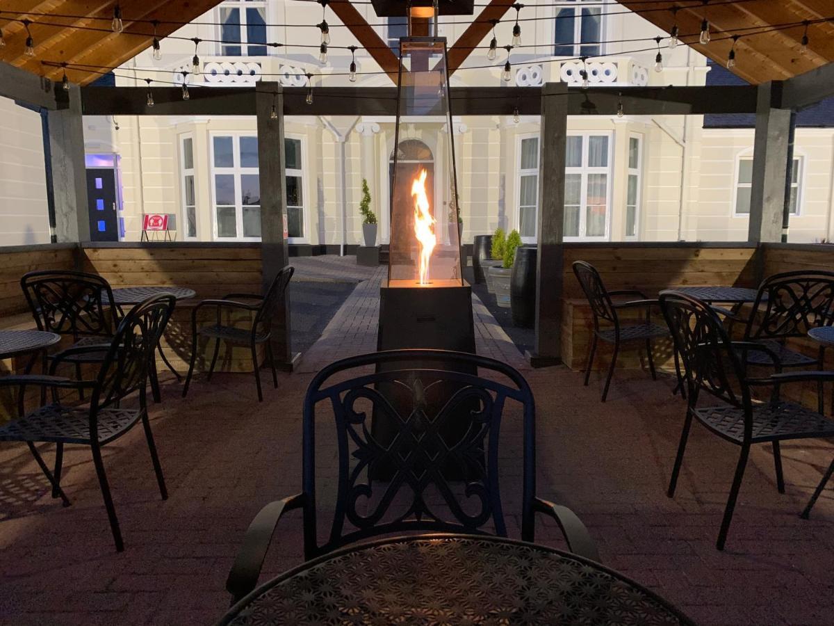 Magherabuoy House Hotel Portrush Eksteriør billede