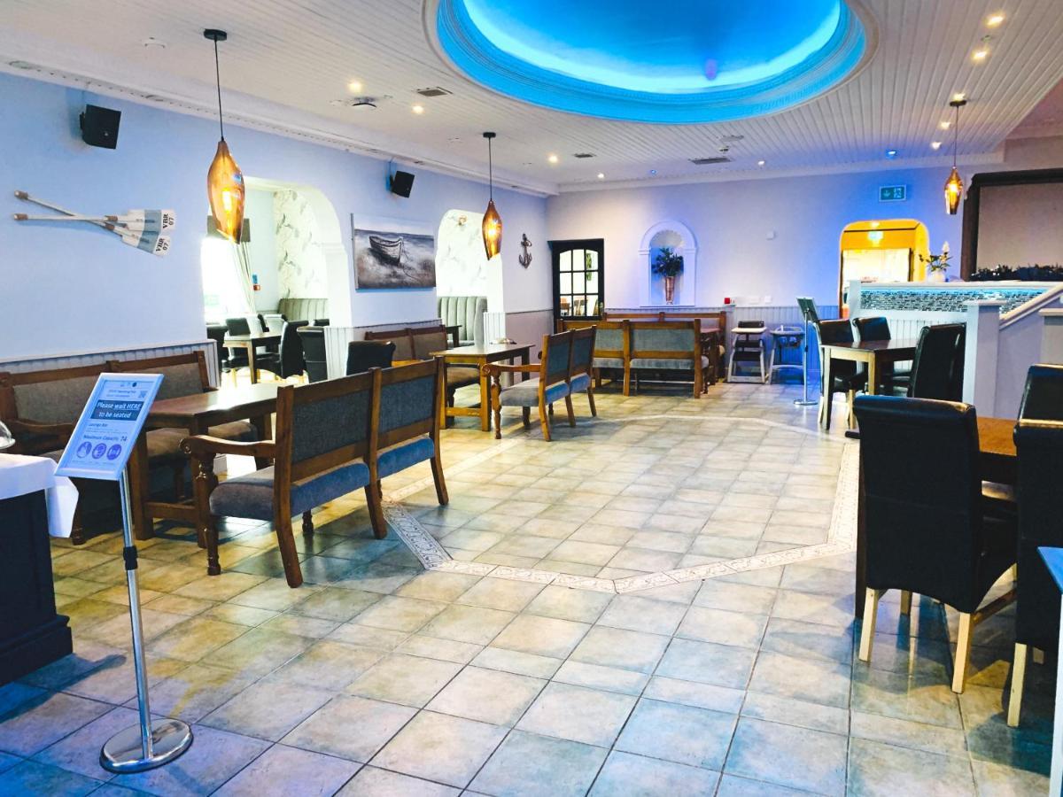 Magherabuoy House Hotel Portrush Eksteriør billede
