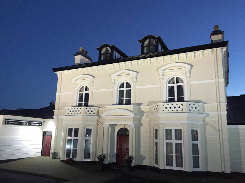 Magherabuoy House Hotel Portrush Eksteriør billede