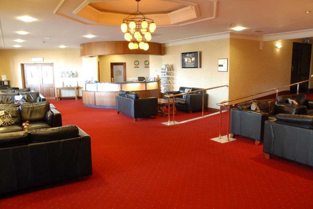 Magherabuoy House Hotel Portrush Eksteriør billede
