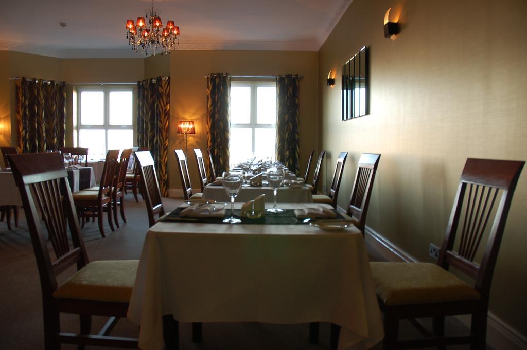 Magherabuoy House Hotel Portrush Eksteriør billede