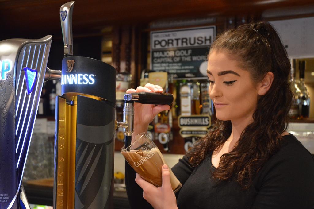 Magherabuoy House Hotel Portrush Eksteriør billede