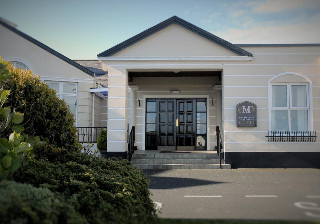 Magherabuoy House Hotel Portrush Eksteriør billede
