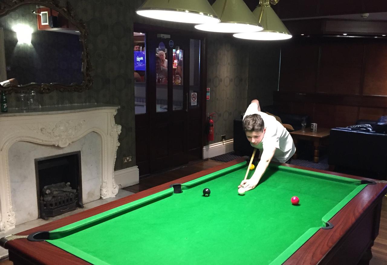 Magherabuoy House Hotel Portrush Eksteriør billede