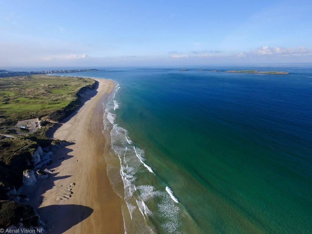 Magherabuoy House Hotel Portrush Eksteriør billede